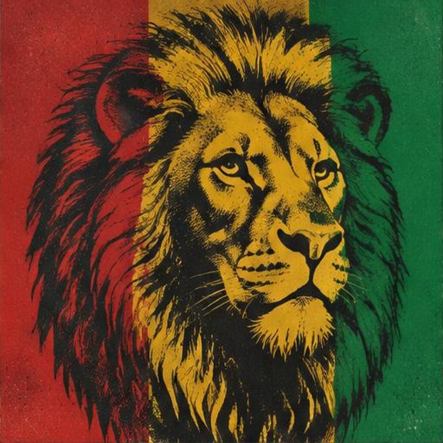 reggae music artwork