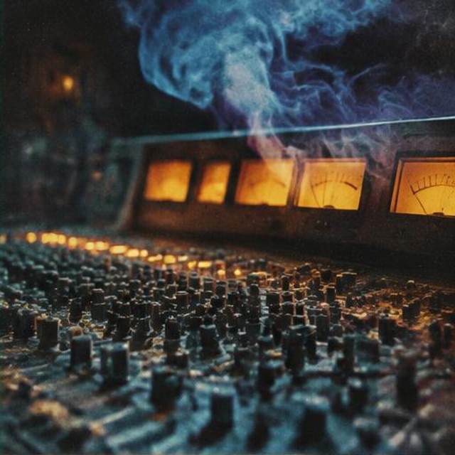 dub music artwork