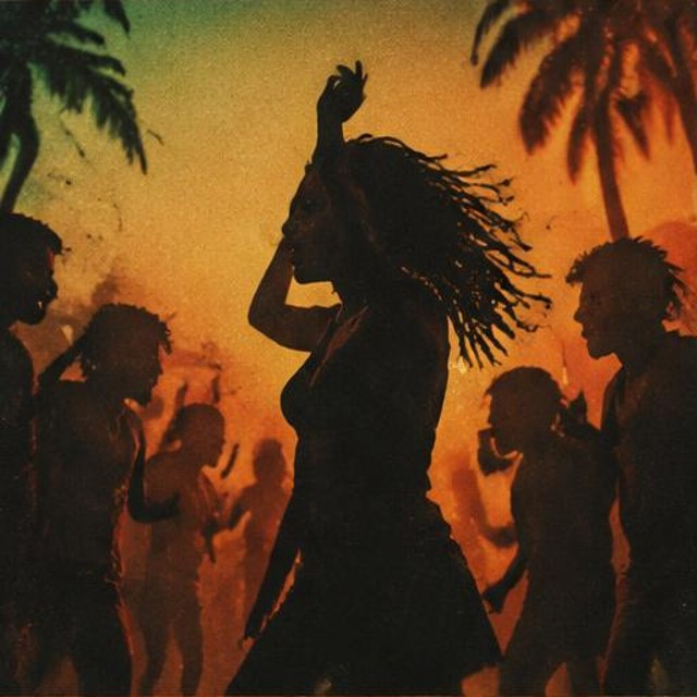 dancehall music artwork