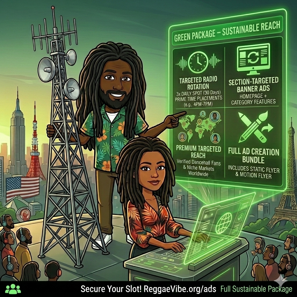 GREEN PACKAGE - EXCLUSIVE BRAND DOMINANCE