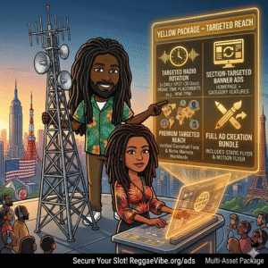 GOLD AD PACKAGE - PREMIUM VISIBILITY