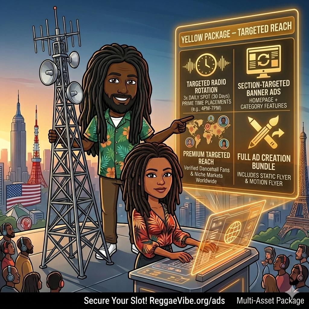 GOLD AD PACKAGE - PREMIUM VISIBILITY