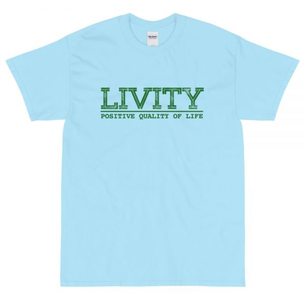 Livity Short Sleeve T-Shirt - Image 10