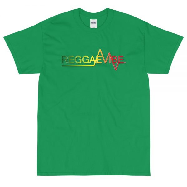 Reggae Vibe Short Sleeve T-Shirt - Image 11