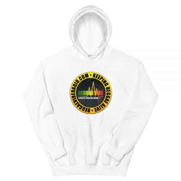 Reggae Vibe Unisex Hoodie - Image 2