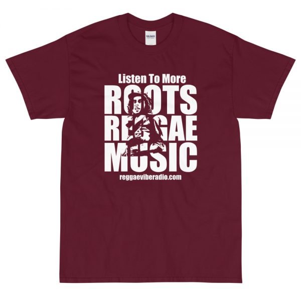 Roots Reggae Music Short Sleeve T-Shirt - Image 13