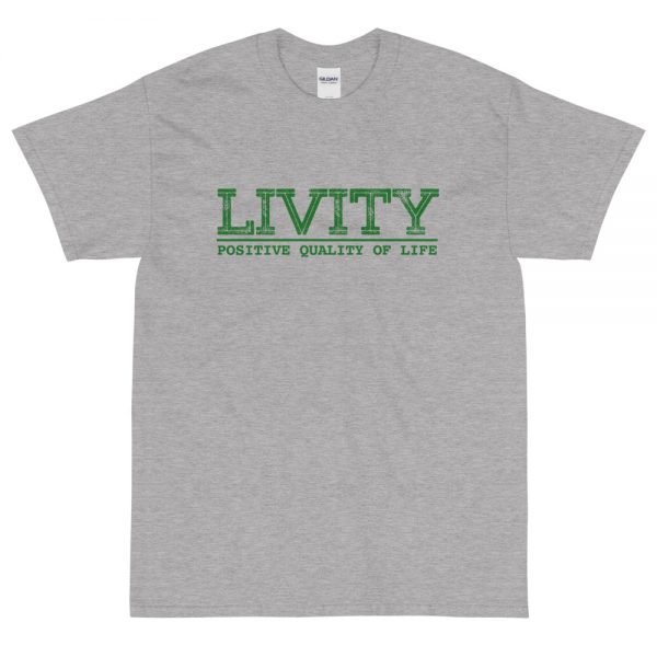 Livity Short Sleeve T-Shirt - Image 3