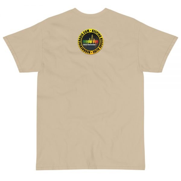 Reggae Vibe Short Sleeve T-Shirt - Image 14