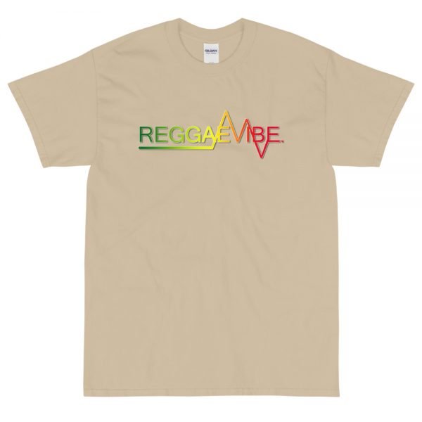 Reggae Vibe Short Sleeve T-Shirt - Image 13