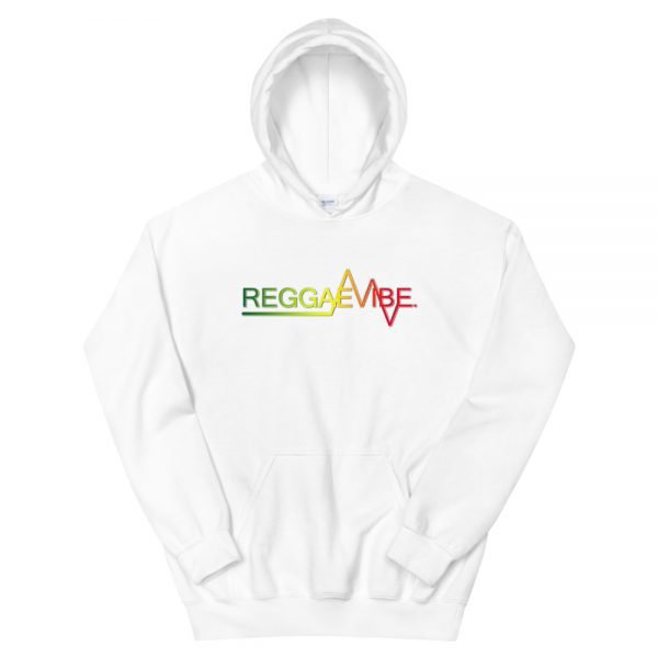 Reggae Vibe Unisex Hoodie - Image 2