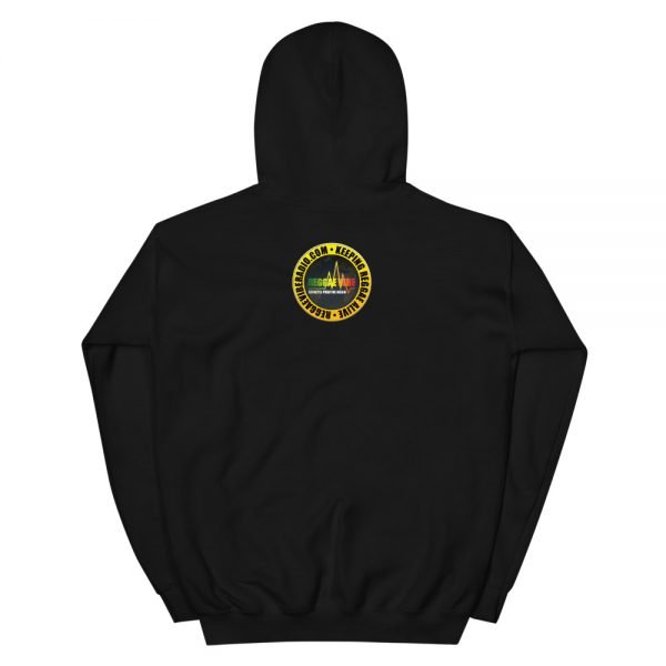 Reggae Vibe Unisex Hoodie - Image 5