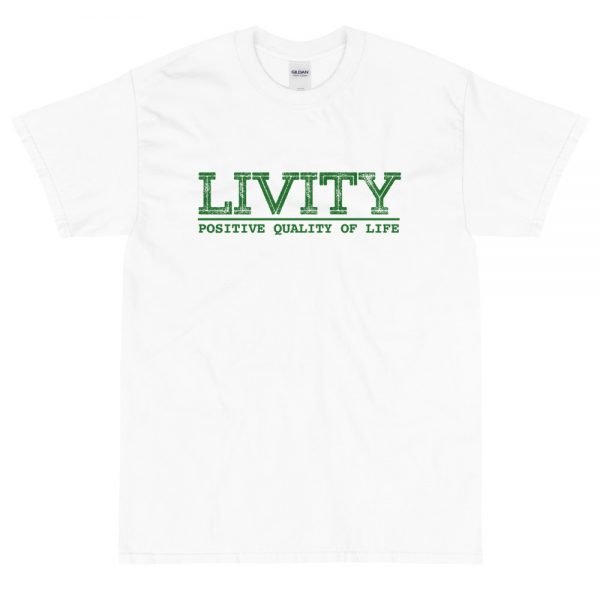 Livity Short Sleeve T-Shirt