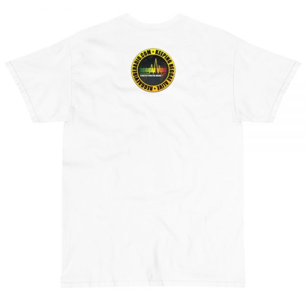 Reggae Vibe Short Sleeve T-Shirt - Image 2