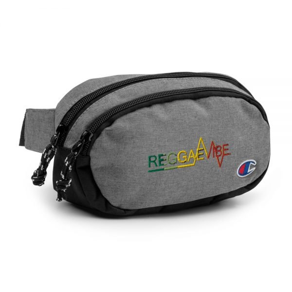 Reggae VIbe Champion fanny pack - Image 3