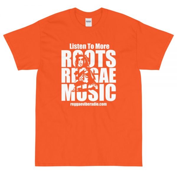 Roots Reggae Music Short Sleeve T-Shirt - Image 18