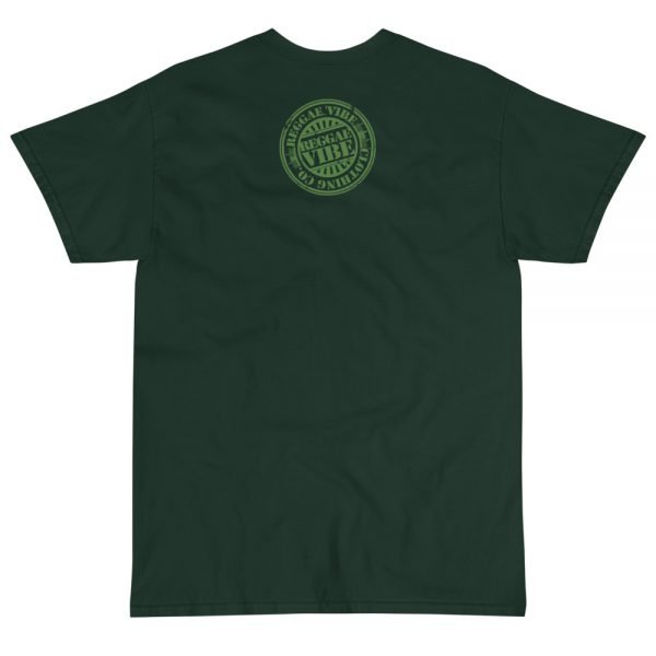 Ganjamaica Short Sleeve T-Shirt - Image 5