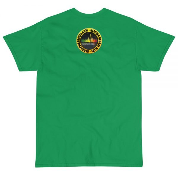 Reggae Vibe Short Sleeve T-Shirt - Image 12