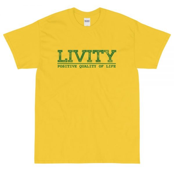 Livity Short Sleeve T-Shirt - Image 14