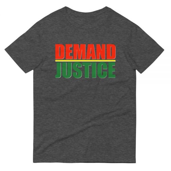 Demand Justice Short-Sleeve T-Shirt - Image 5