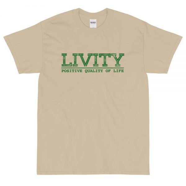 Livity Short Sleeve T-Shirt - Image 5