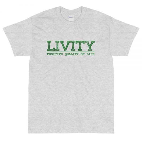 Livity Short Sleeve T-Shirt - Image 12