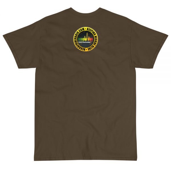 Reggae Vibe Short Sleeve T-Shirt - Image 6