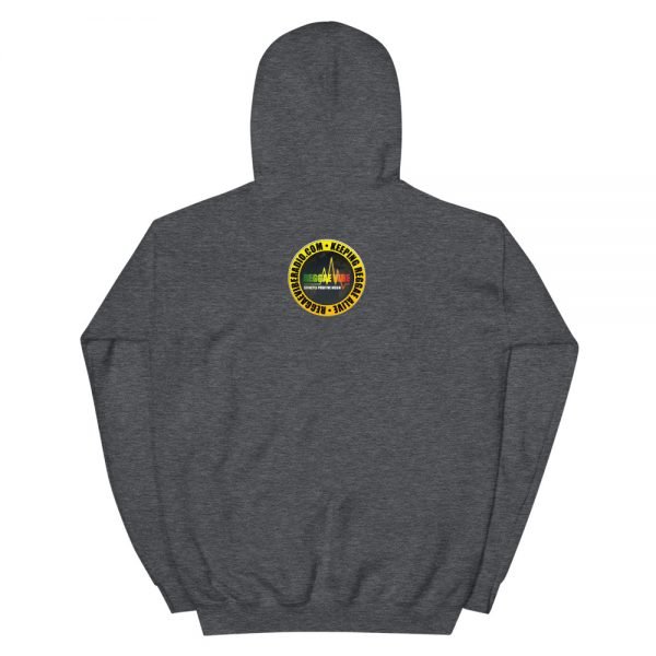 Reggae Vibe Unisex Hoodie - Image 7