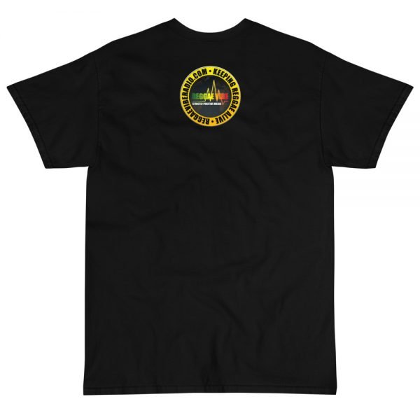 Reggae Vibe Short Sleeve T-Shirt - Image 8