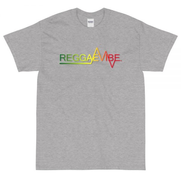 Reggae Vibe Short Sleeve T-Shirt - Image 9