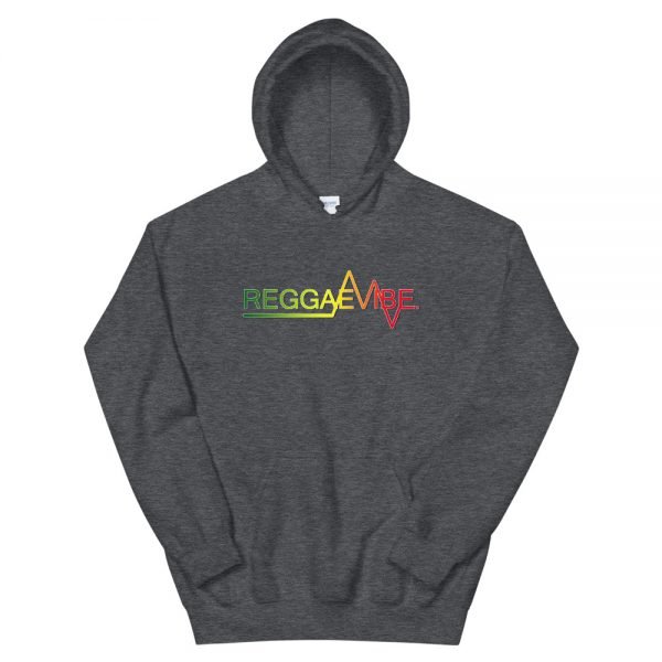 Reggae Vibe Unisex Hoodie - Image 6