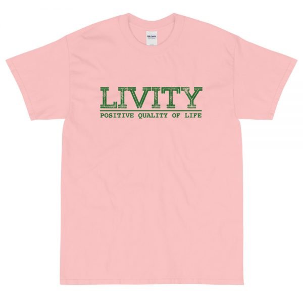 Livity Short Sleeve T-Shirt - Image 16