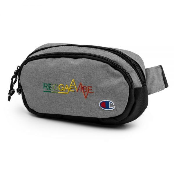 Reggae VIbe Champion fanny pack - Image 4