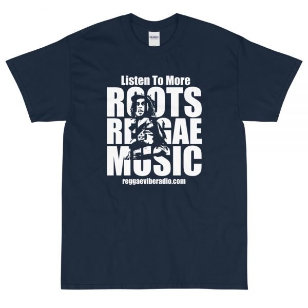 Roots Reggae Music Short Sleeve T-Shirt - Image 7