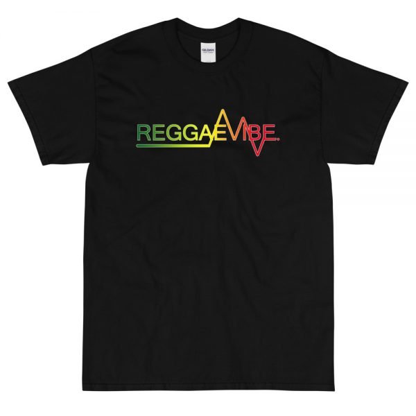 Reggae Vibe Short Sleeve T-Shirt - Image 7