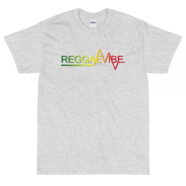 Reggae Vibe Short Sleeve T-Shirt - Image 17