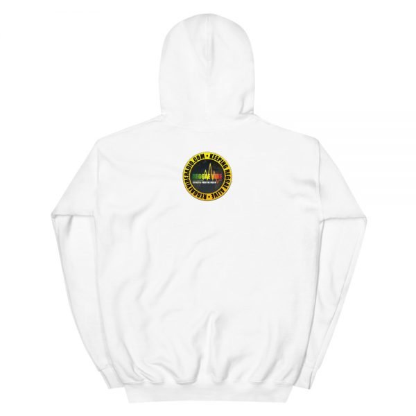 Reggae Vibe Unisex Hoodie - Image 3