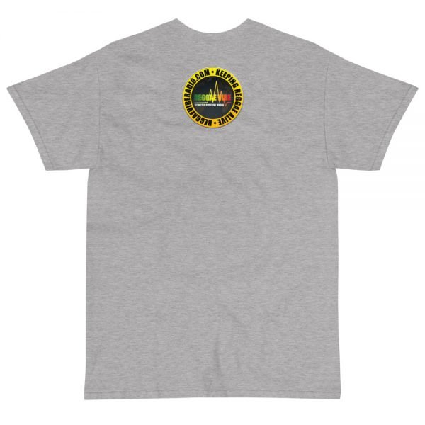 Reggae Vibe Short Sleeve T-Shirt - Image 10