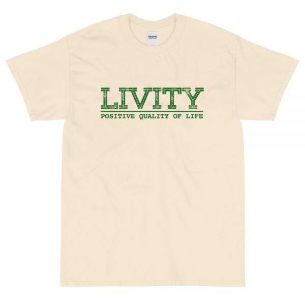 Livity Short Sleeve T-Shirt - Image 7