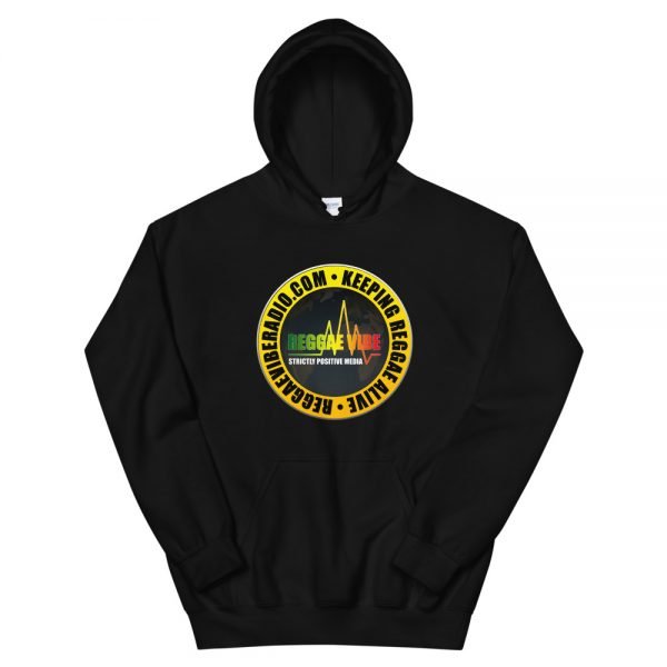 Reggae Vibe Unisex Hoodie - Image 3