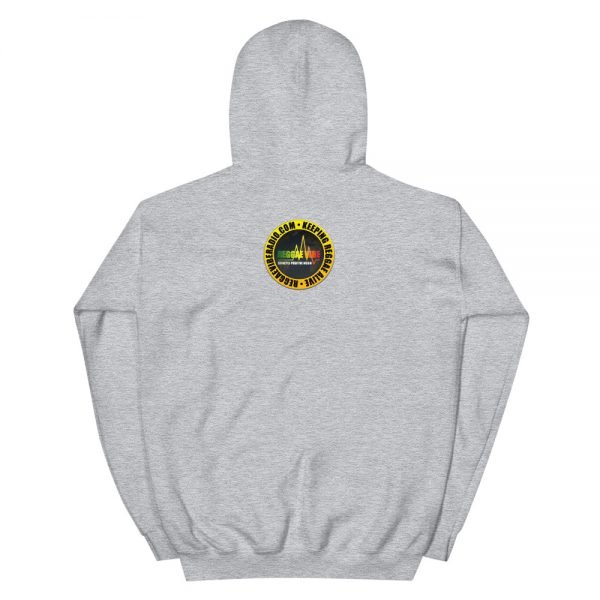 Reggae Vibe Unisex Hoodie - Image 8