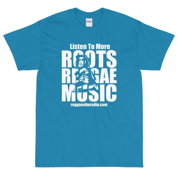 Roots Reggae Music Short Sleeve T-Shirt - Image 16