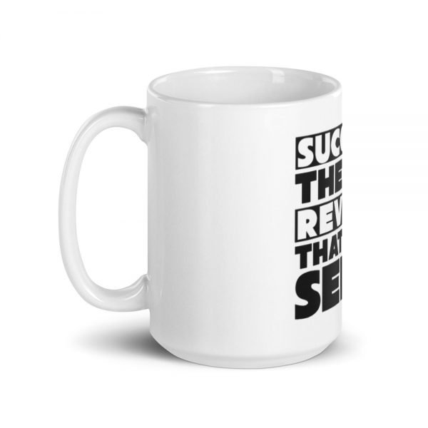 Success Mug - Image 5