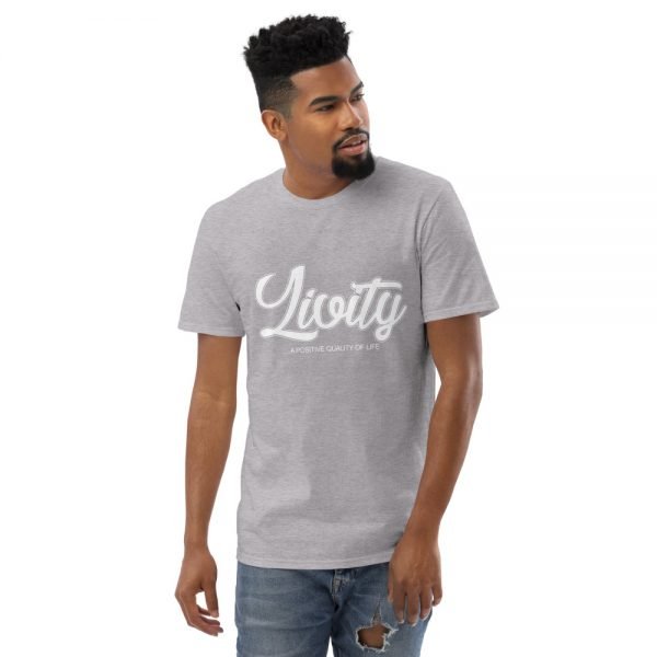 Livity Short-Sleeve T-Shirt - Image 5