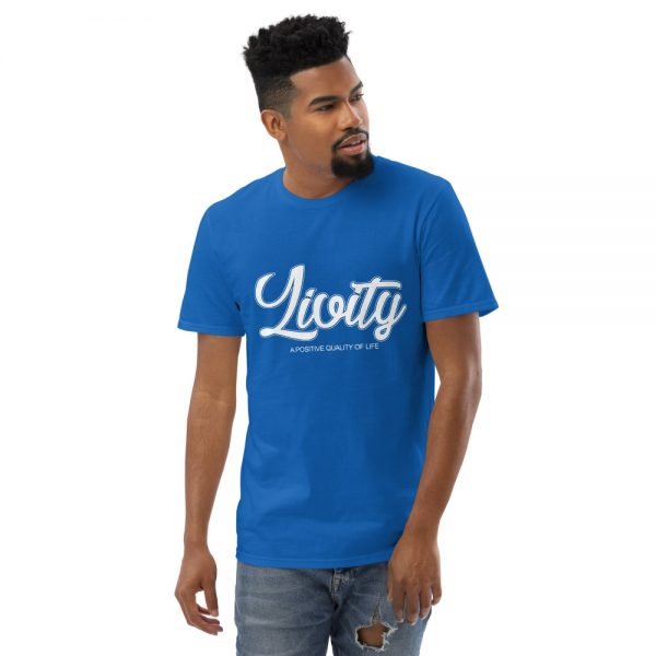 Livity Short-Sleeve T-Shirt - Image 4