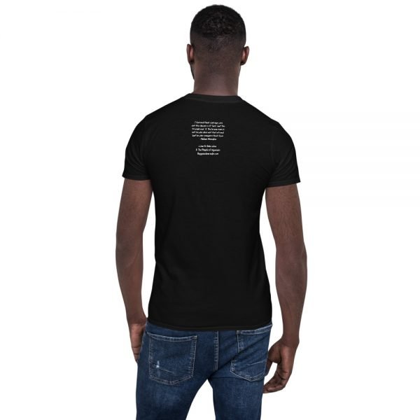 Free Uganda Short-Sleeve Unisex T-Shirt - Image 5