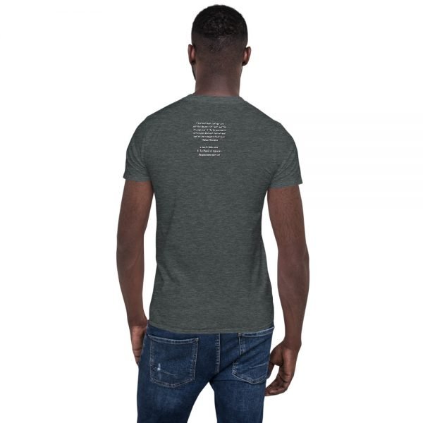 Free Uganda Short-Sleeve Unisex T-Shirt - Image 9