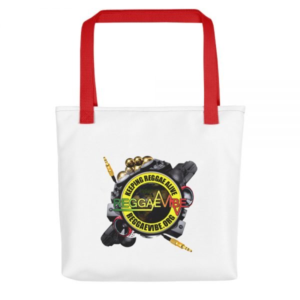 Reggae Vibe Tote bag - Image 2