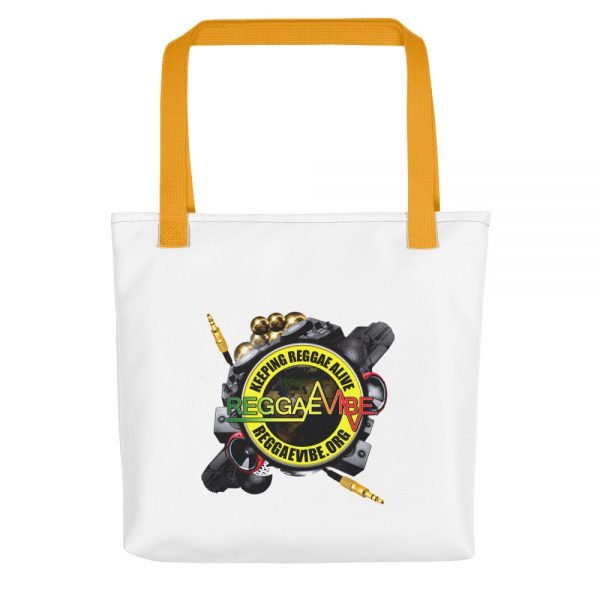 Reggae Vibe Tote bag - Image 3