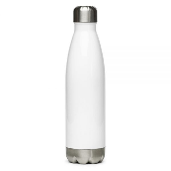 Reggae Vibe Stainless Steel Water Bottle - Image 4