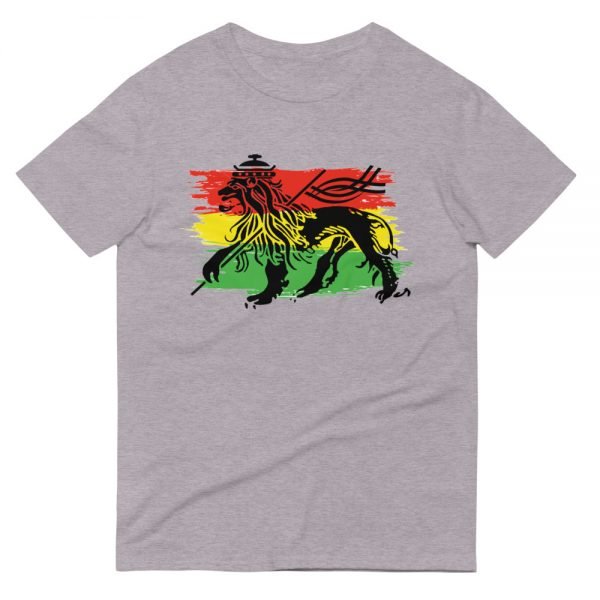 Rasta Short-Sleeve T-Shirt - Image 3